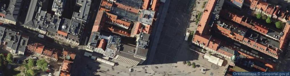 Zdjęcie satelitarne JJ Przedsiębiorstwo Usługowe Jacek Janik