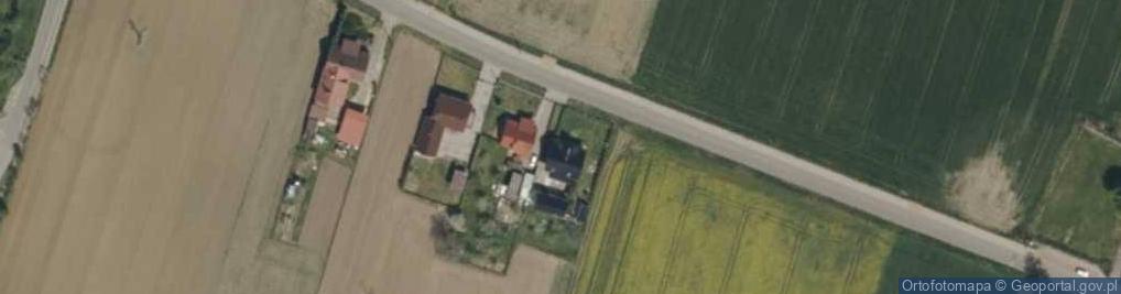 Zdjęcie satelitarne JJD Pomocna Dłoń Jadwiga Cichoń Ruszczak