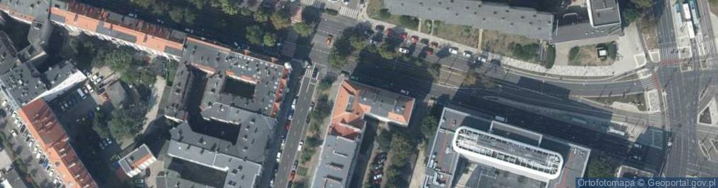 Zdjęcie satelitarne JJR Stylista Jesus Jimenez Ramirez