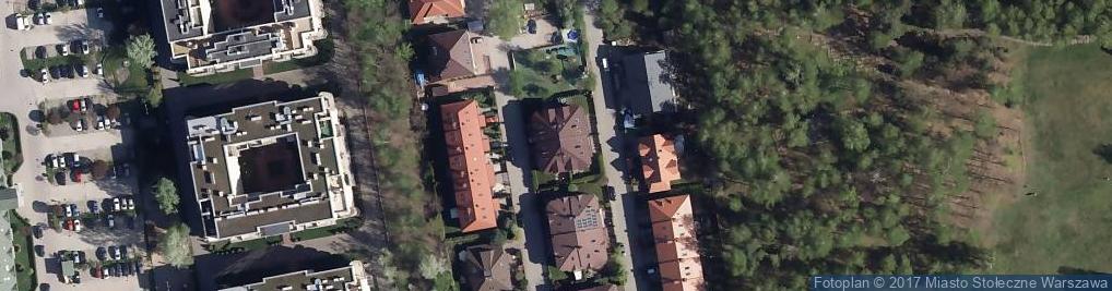 Zdjęcie satelitarne JK Point