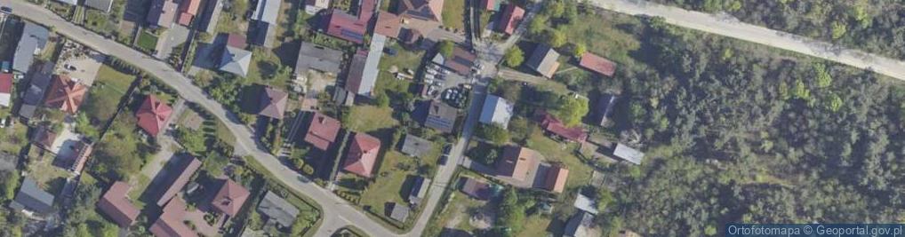 Zdjęcie satelitarne JK Serwis Diagnostyka i Naprawa Samochodów Krzysztof Jeziorski