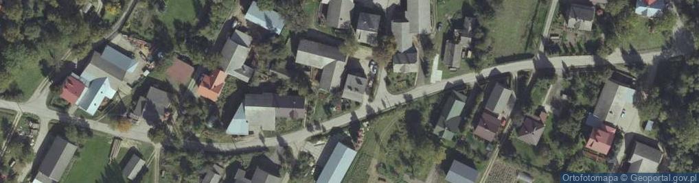 Zdjęcie satelitarne JK-Trans Janusz Kielar