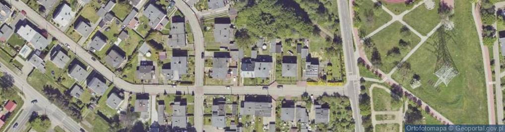 Zdjęcie satelitarne Jk4 Media & Consulting