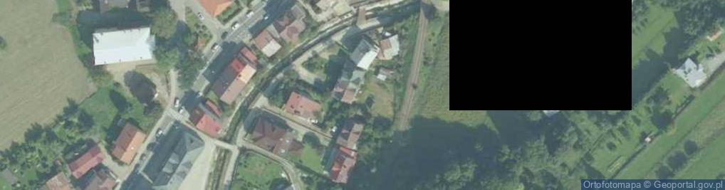 Zdjęcie satelitarne JKA Instalacje Jacek Miśtak - pompy ciepła