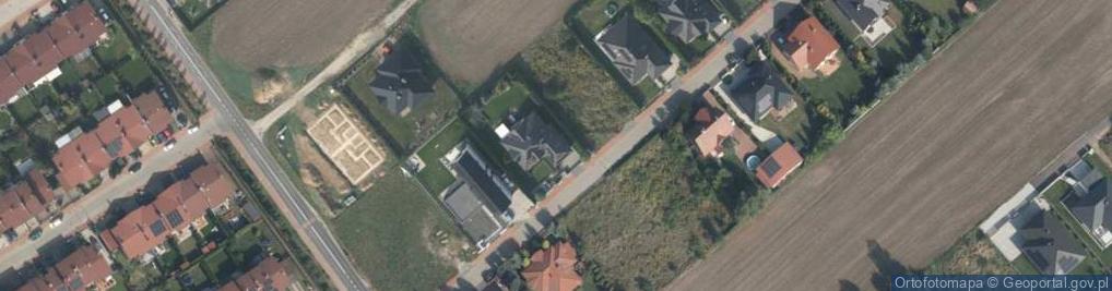 Zdjęcie satelitarne JKK