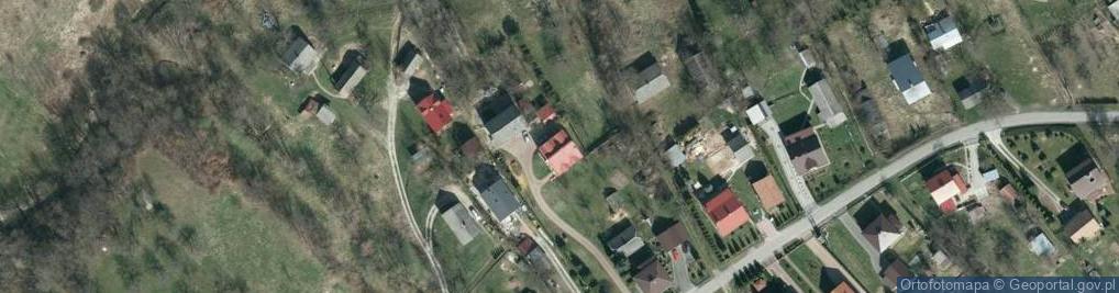 Zdjęcie satelitarne jklaser.pl Janusz Kochanowicz