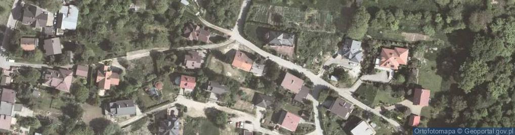 Zdjęcie satelitarne Jku Konsulting
