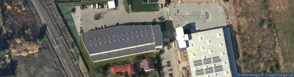 Zdjęcie satelitarne Jl Maskiner