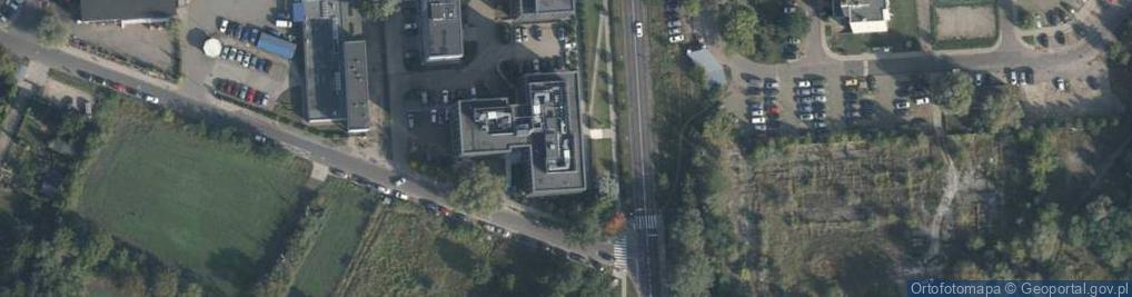 Zdjęcie satelitarne Jlsw Janaszczyk & Lis Radcowie Prawni
