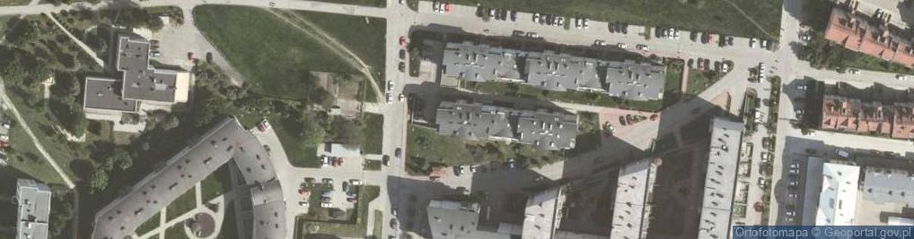 Zdjęcie satelitarne JM Consulting