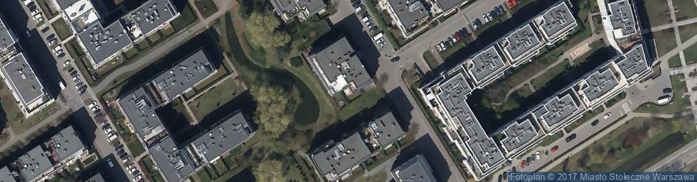 Zdjęcie satelitarne JM Home