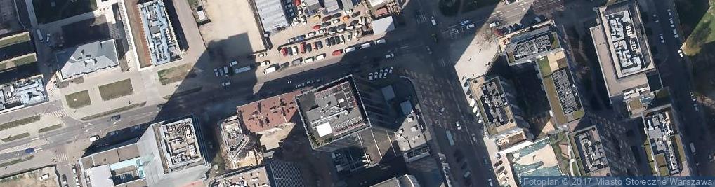 Zdjęcie satelitarne JM Hotels