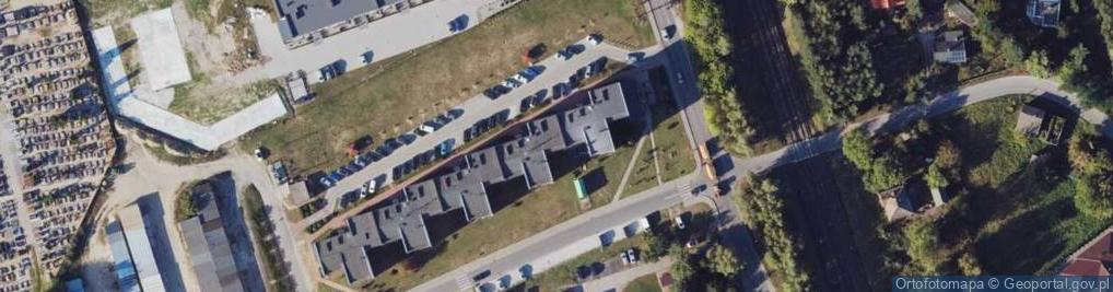 Zdjęcie satelitarne JM Jarosław Miszczuk