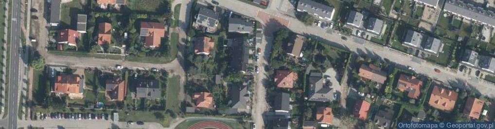 Zdjęcie satelitarne JM Konsulting