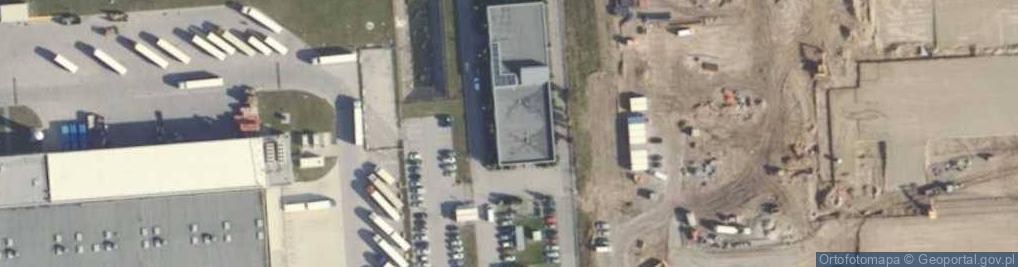 Zdjęcie satelitarne JM Nieruchomości