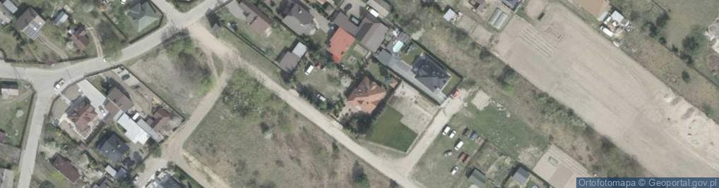 Zdjęcie satelitarne JM Trans Jacek Modzelewski Marcin Bejzemski