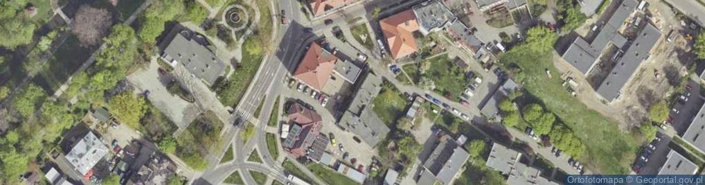 Zdjęcie satelitarne JMB Capital