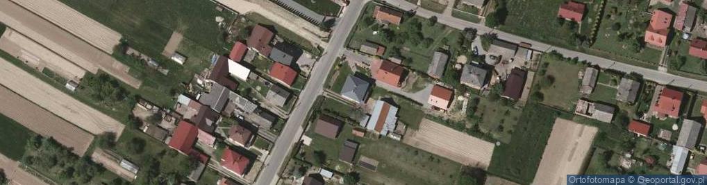 Zdjęcie satelitarne JMB Usługi Inżynierskiemgr Inż.Jacek Brzozowski
