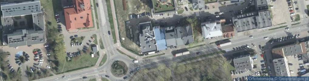Zdjęcie satelitarne Jmg