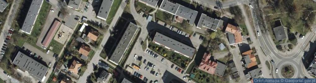 Zdjęcie satelitarne JMK Jarosław Kędra