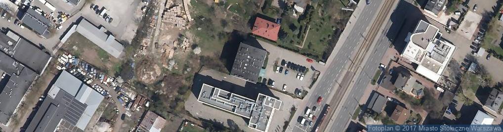 Zdjęcie satelitarne JML Holdings