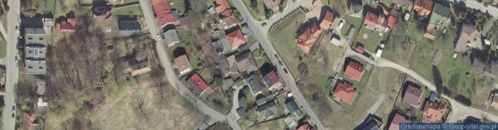 Zdjęcie satelitarne JMM
