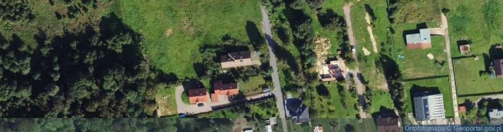 Zdjęcie satelitarne JMP Consulting Magdalena Majorczyk Przemysław Majorczyk