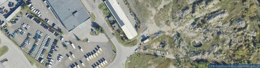 Zdjęcie satelitarne JMR Beltgum