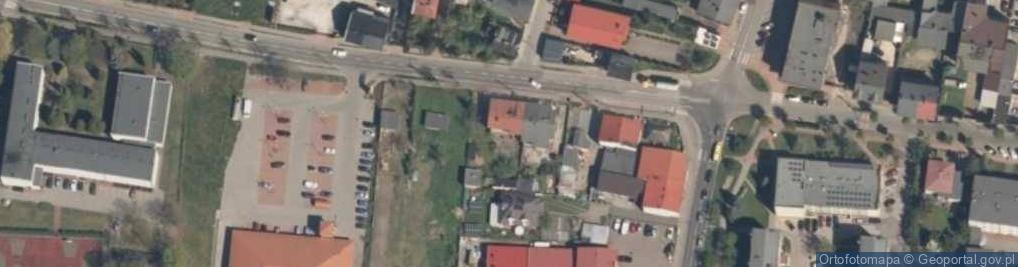 Zdjęcie satelitarne JMS- Global Sławomir Hruszka