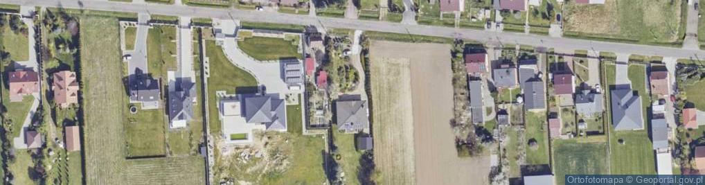 Zdjęcie satelitarne JMS Inżyniering Józef Spaleniak