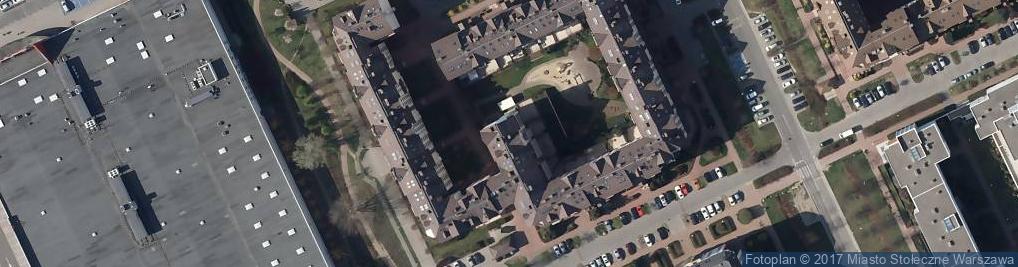 Zdjęcie satelitarne Jnetwork