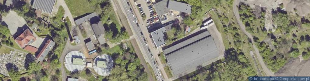 Zdjęcie satelitarne Jo Dystrybucja