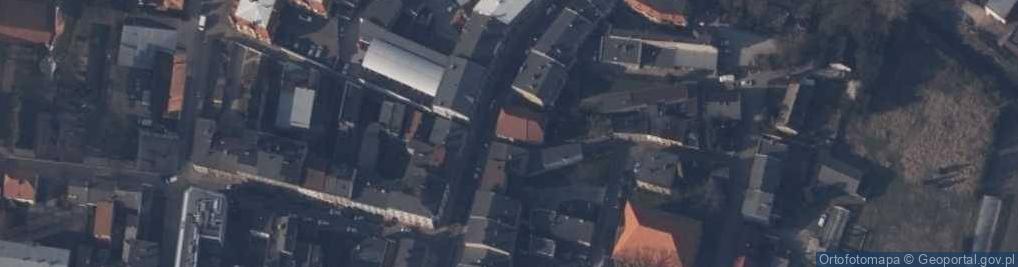 Zdjęcie satelitarne Jo Sabina Dulas Józef Dulas