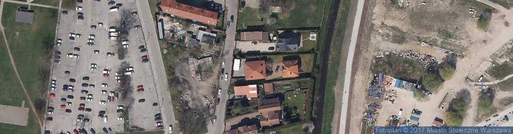 Zdjęcie satelitarne Joa Partners Justyna Gruczek Cezary Paczek