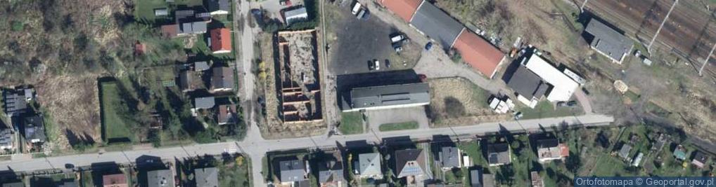 Zdjęcie satelitarne Joachim Bryłka - Działalność Gospodarcza