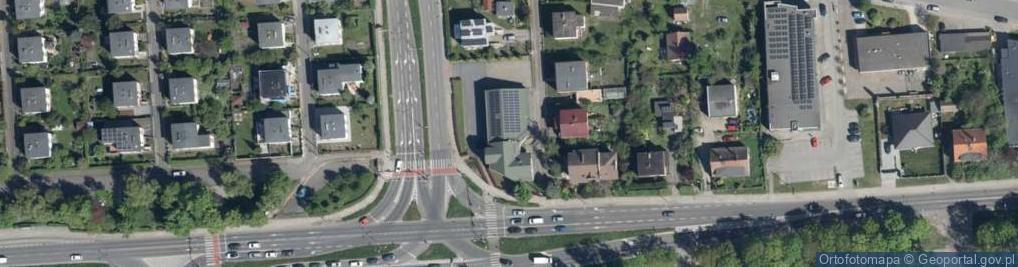 Zdjęcie satelitarne Joachim Dydzik