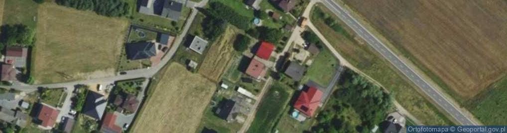 Zdjęcie satelitarne Joachim Jezusek - Działalność Gospodarcza