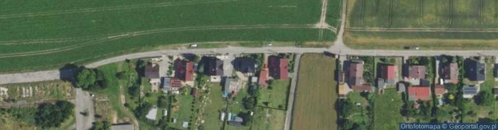 Zdjęcie satelitarne Joachim Podkowa Elektro-MIX