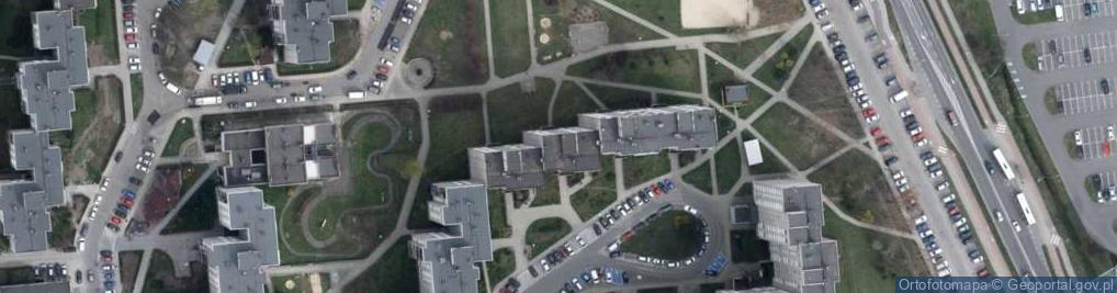 Zdjęcie satelitarne Joachim Pogrzeba - Działalność Gospodarcza