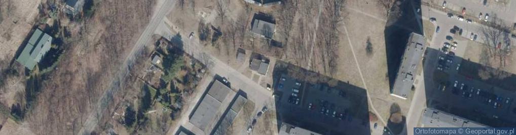 Zdjęcie satelitarne Joachimiakowie J K Justyna Joachimiak Magdalena Joachimiak