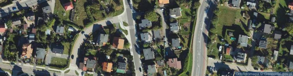 Zdjęcie satelitarne Joanka Joanna Zygar