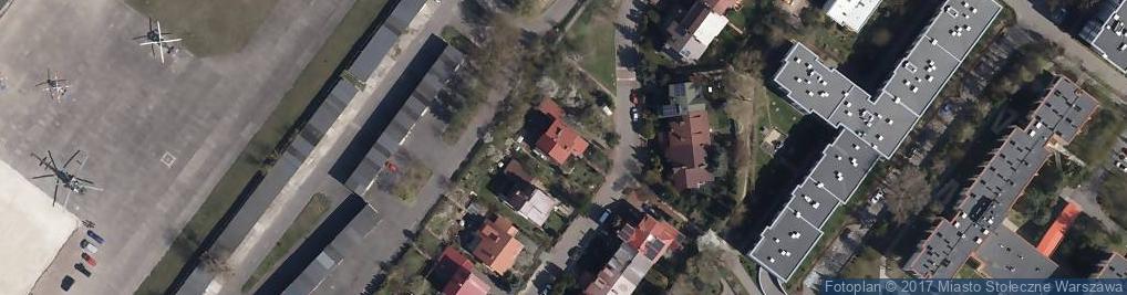 Zdjęcie satelitarne Joanna Antoniewicz - Działalność Gospodarcza