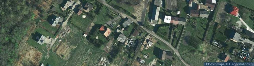 Zdjęcie satelitarne Joanna Bączek