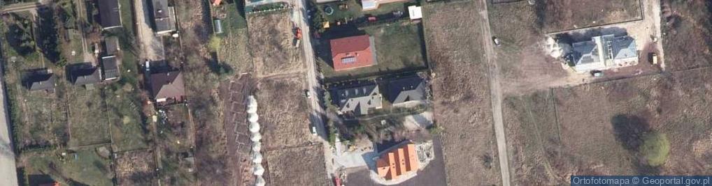 Zdjęcie satelitarne Joanna Bestrzyńska - Działalność Gospodarcza