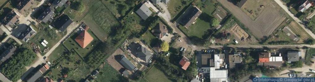 Zdjęcie satelitarne Joanna Bochenkiewicz