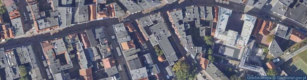 Zdjęcie satelitarne Joanna Borowicz