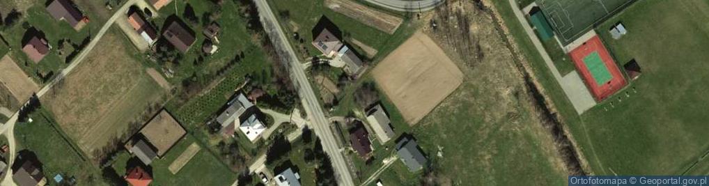 Zdjęcie satelitarne Joanna Brataniec-Kuna Gabinet Masażu i Poprawy Sprawności Fizycznej