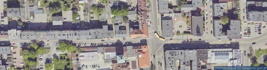 Zdjęcie satelitarne Joanna Buchert