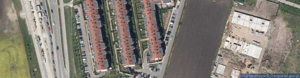 Zdjęcie satelitarne Joanna Bunk