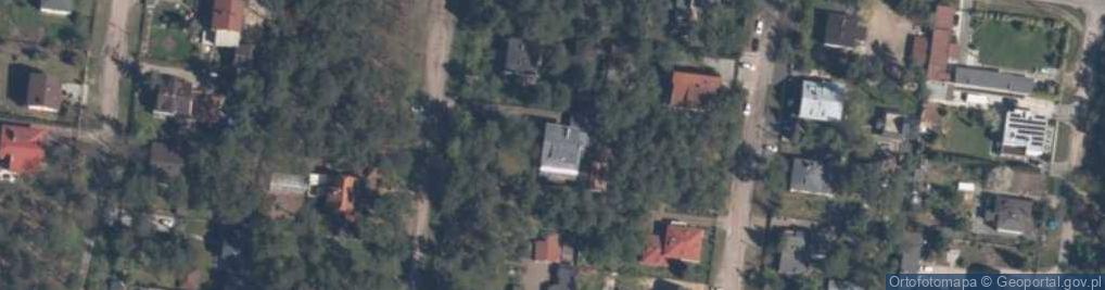 Zdjęcie satelitarne Joanna Chaładzińska